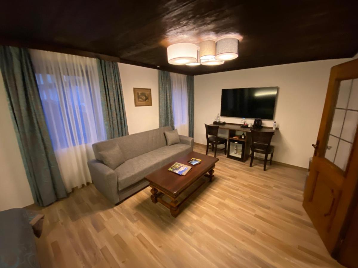 גרמיש-פרטנקירכן Atlas Posthotel מראה חיצוני תמונה